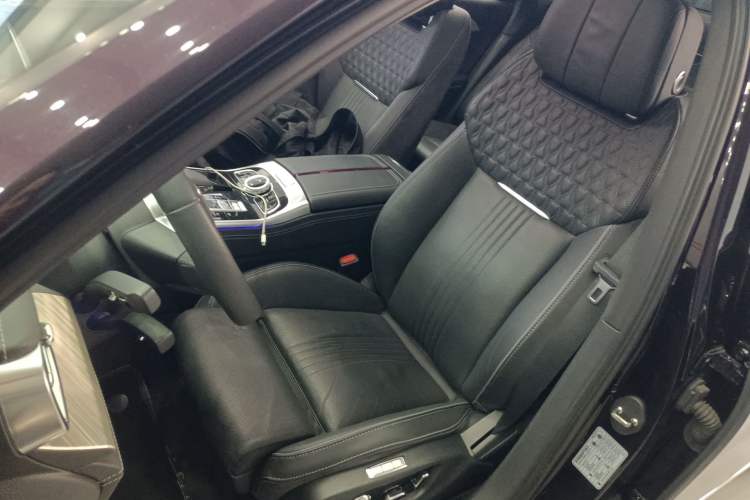 Used Hongqi H9 2020 2.0T Smart Connect Flagship Edition Left Front Seat