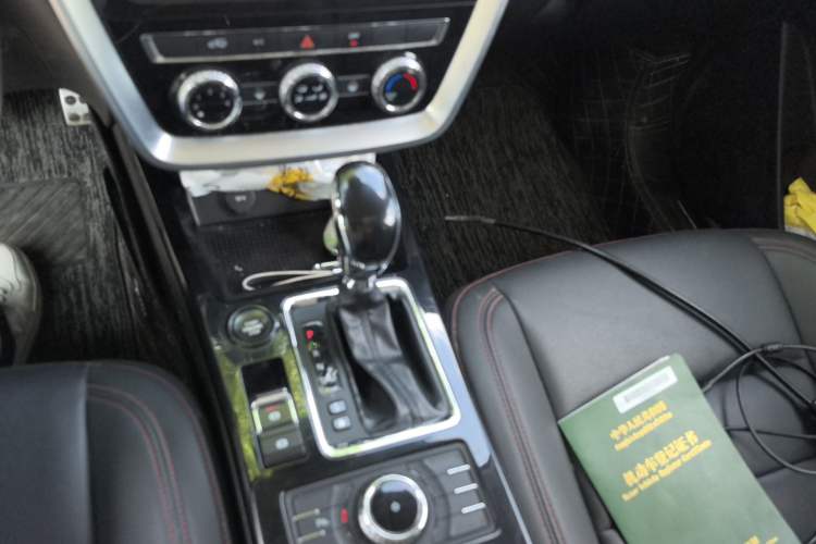 Used BAIC Off-Road BJ20 2016 1.5T CVT Luxury Model