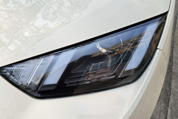 Used BYD Seagull 2024 Honor Edition 305km Dynamic Version
