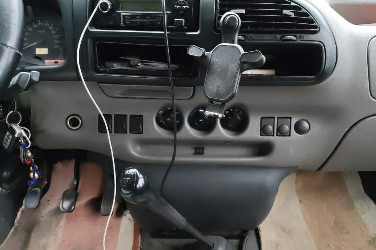 Used Ford Classic Transit 2016 2.8T Diesel Long-Wheelbase 6-Seater Mid-Roof Multifunction Vehicle JX493ZLQ4