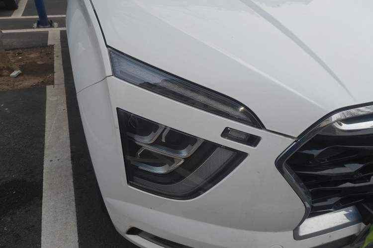 Used Hyundai ix25 2020 1.5L CVT DLX Prestige Version
