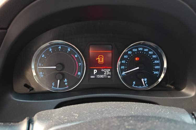 Used Toyota Corolla 2017 Revised Version 1.2T S-CVT GL-i
