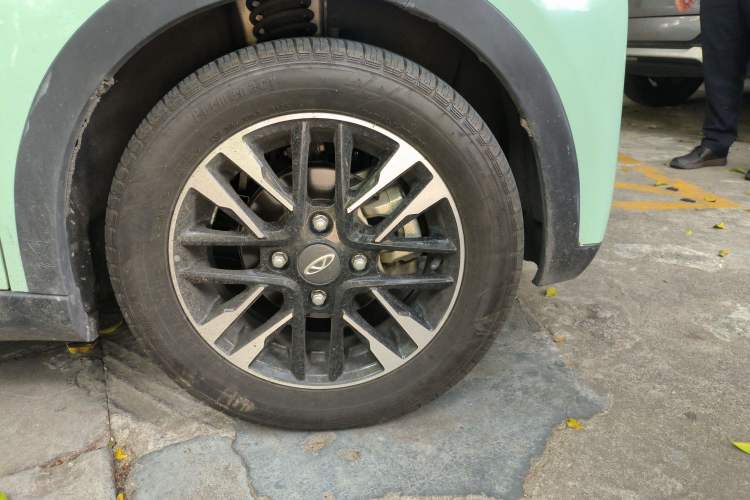 Used Chery Little Ant 2021 150 000 Yuan Ant Fan Edition New Ant Cool Version Lithium Iron Phosphate