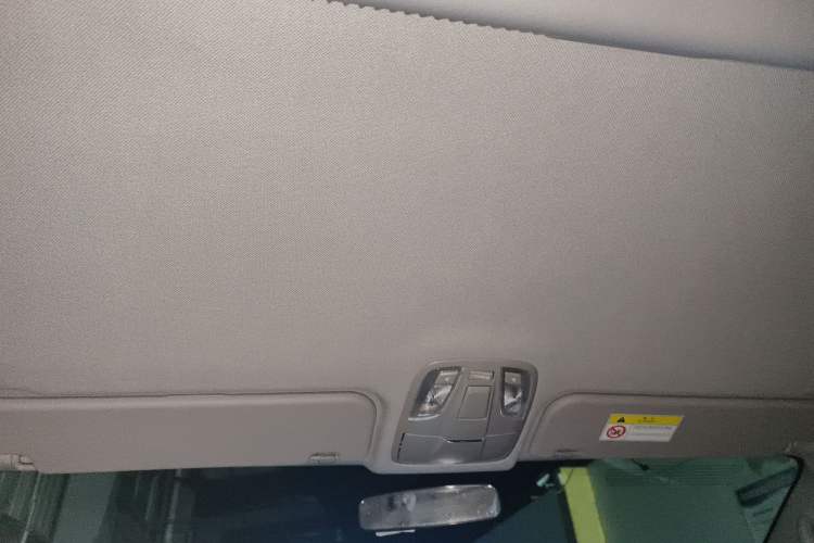 Used JAC Refine E4 2024 Revised Edition Premium Version
