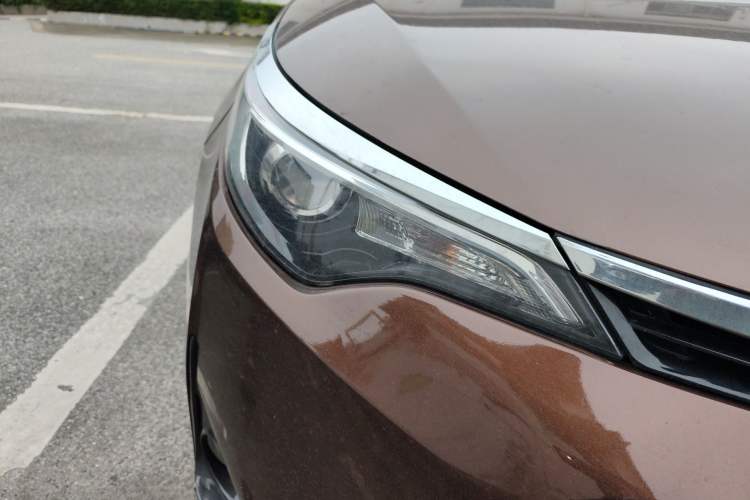 Used Toyota Levin 2017 Revised 185T CVT Elite Edition China V Standard