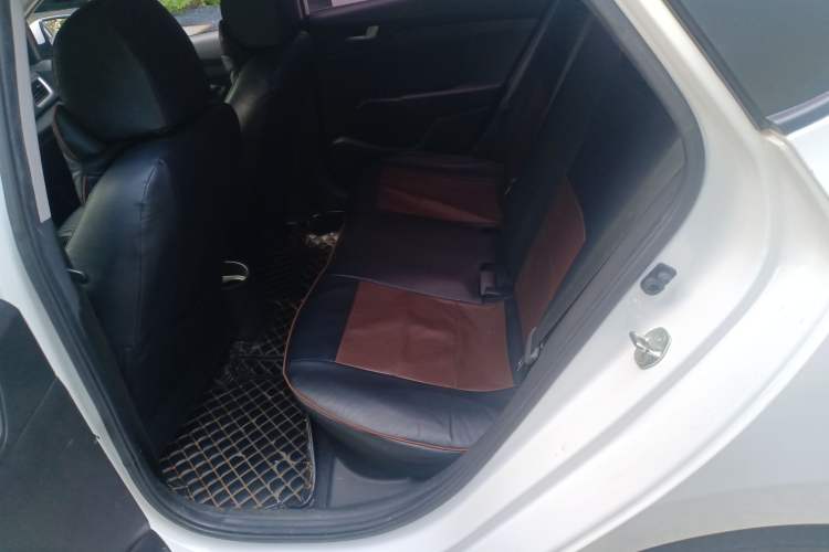 Used Hyundai Verna (new generation) 2016 1.4L Manual Cool Edition GLS
