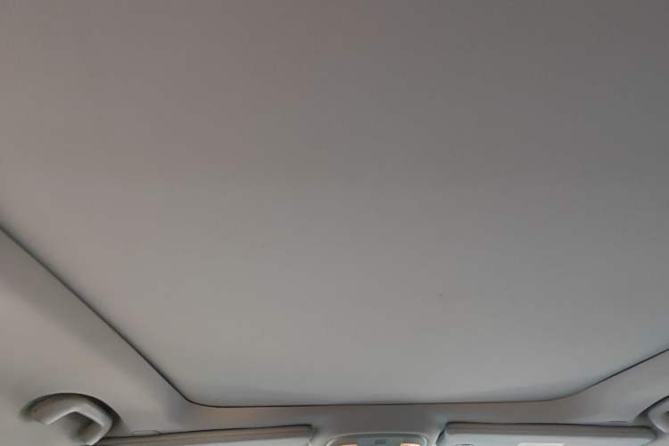 Used Jeep Compass 2017 200T Automatic Family Edition Headliner