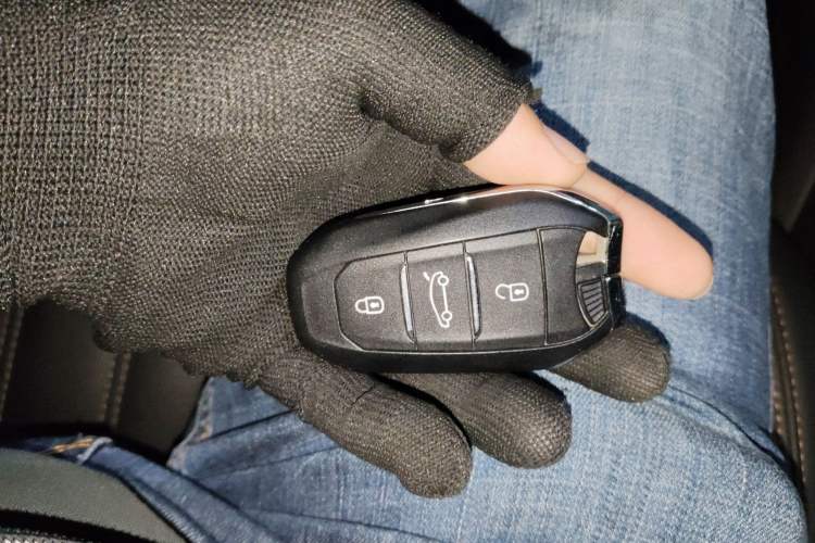 Used Peugeot 508L New Energy 2021 1.6T Plug-in Hybrid Tech Edition