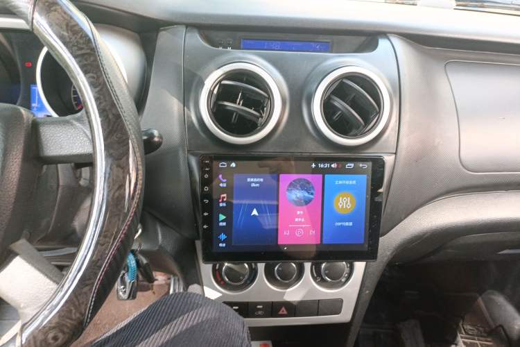 Used CHANGAN KAICHENG Ounuo S 2014 1.5L Base Version Audio And AC Panel