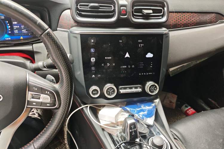 Used Lynk & Co 03 2019 1.5TD DCT JingPro Edition China VI Standard
