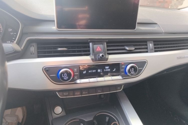 Used Audi A4L 2017 45 TFSI quattro Sport Edition