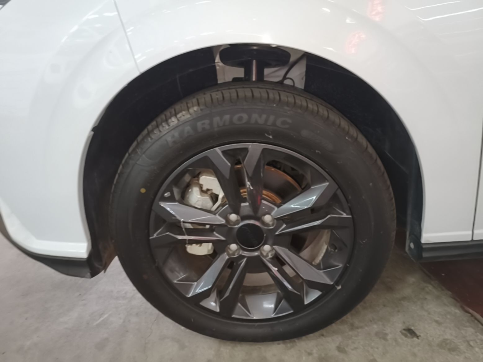 Dongfeng Aeolus Yixuan 2024 1.5L Automatic JingSu Edition — снимка 10