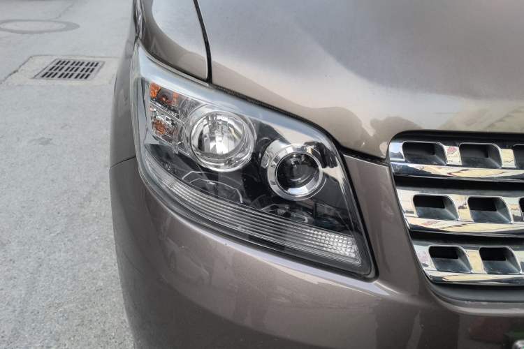 Used Chana Ounuo S 2014 1.5L Base Version