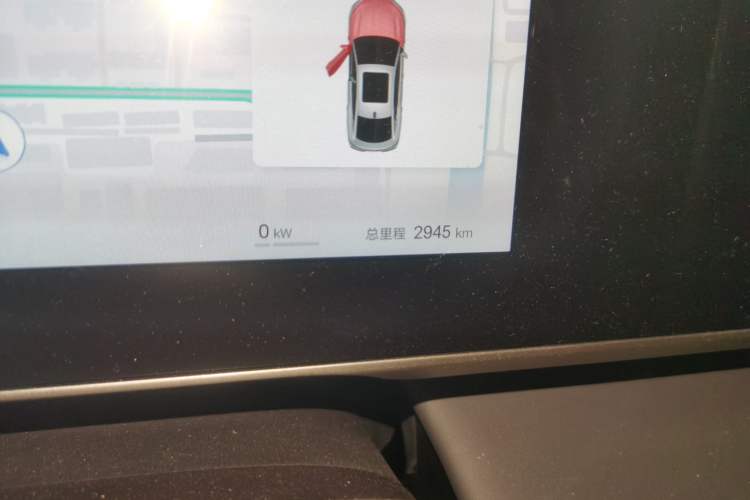 Used BYD Qin L 2025 DM-i Smart Drive 80KM Leading Model