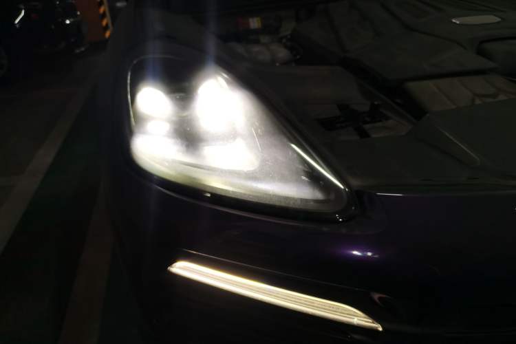 Used Porsche Cayenne 2019 Cayenne Coupé 3.0T