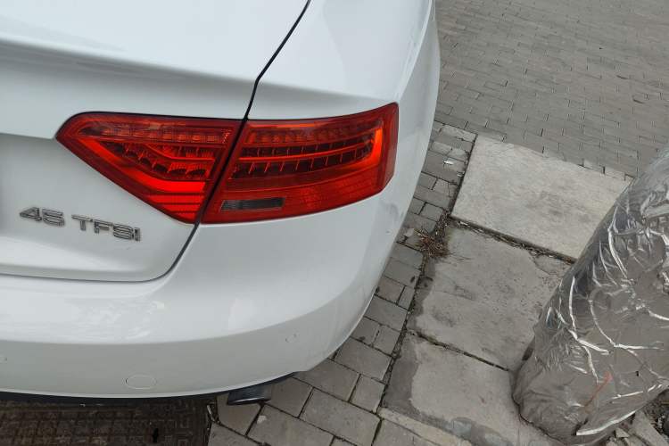 Used Audi A5 2014 Sportback 45 TFSI