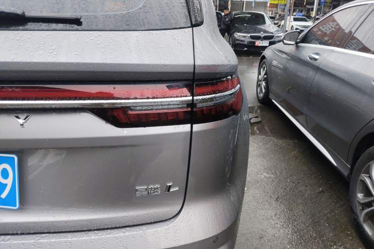 Used Geely Auto Monjaro L 2025 Dongfang Yao 2.0TD Automatic Jinzhao Edition
