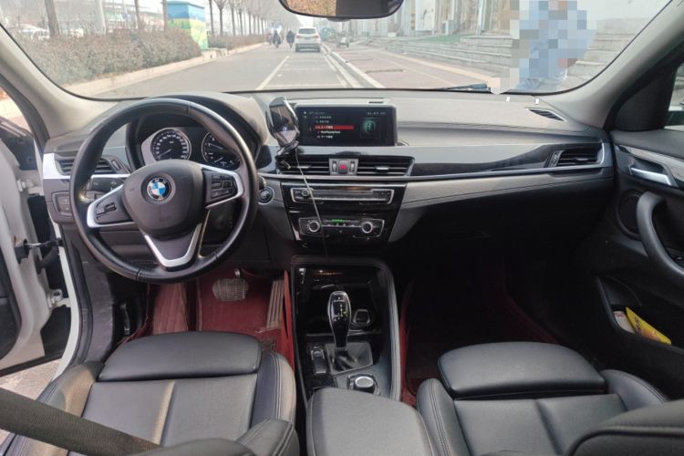 Used BMW X2 2019 sDrive20i M Sport Package China VI Emission Standard
