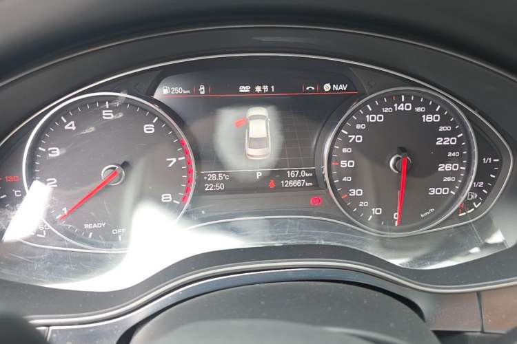 Used Audi A6L 2017 TFSI Technology Edition