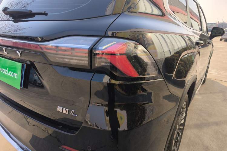 Used Geely Auto Haoyue L 2025 2.0T DCT Luxury Edition