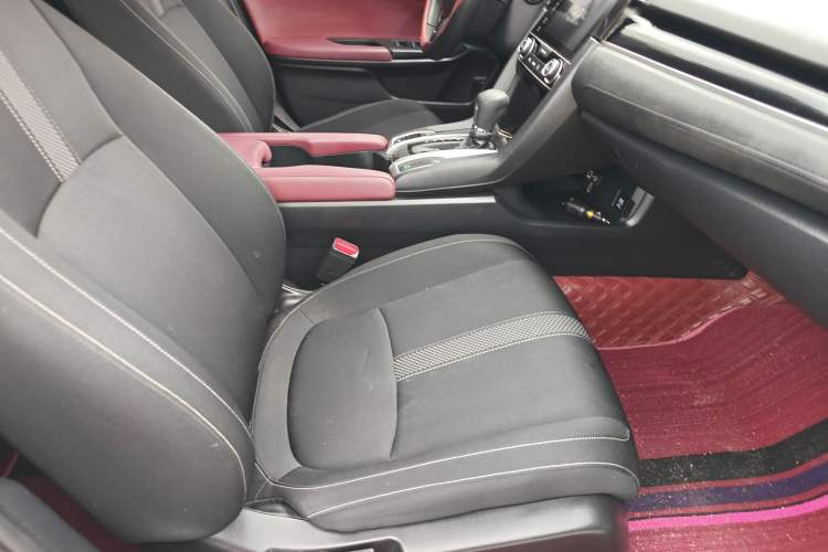 Used Honda Civic 2019 180TURBO CVT Shangdong Edition China VI