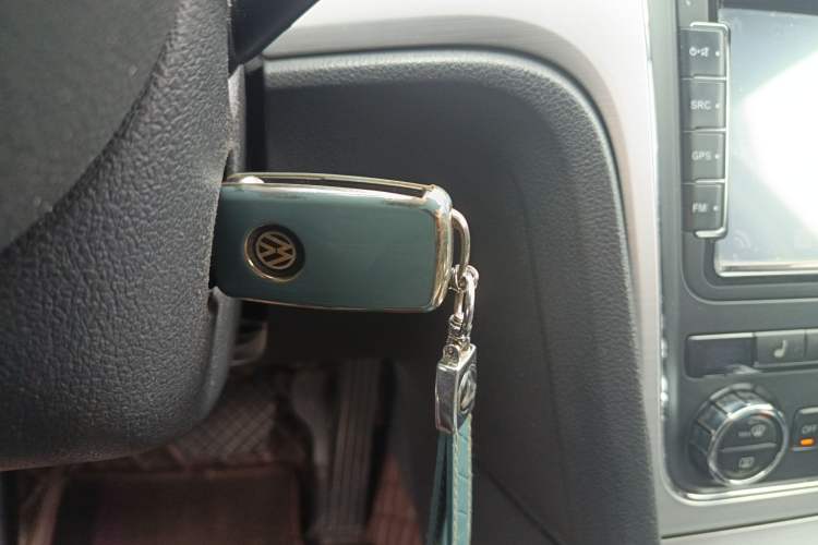 Used Volkswagen Passat 2013 1.8TSI DSG Prestige Edition Vehicle Key