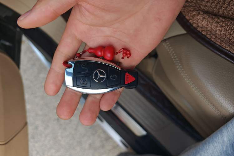 Used Mercedes-Benz GL-Class 
