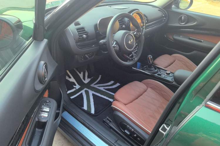 Used MINI Clubman 2021 1.5T COOPER Connoisseur