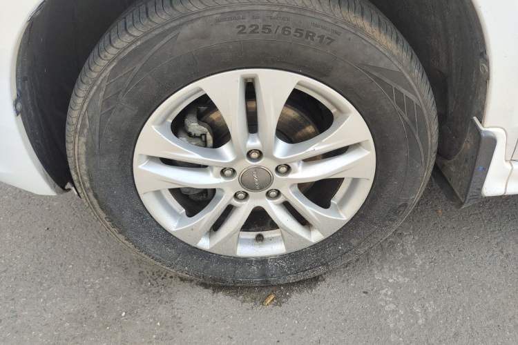 Used Haval H6 2015 Upgraded Model 1.5T Manual Two-Wheel Drive Elite Version