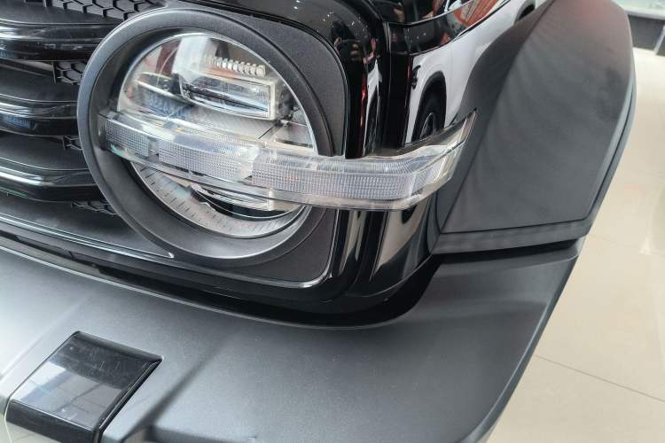 Used Tank 300 2021 Off-Road Edition 2.0T Challenger Left Front Headlight