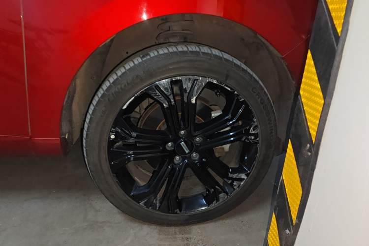 Used Wey VV5 2017 2.0T Flagship Edition
