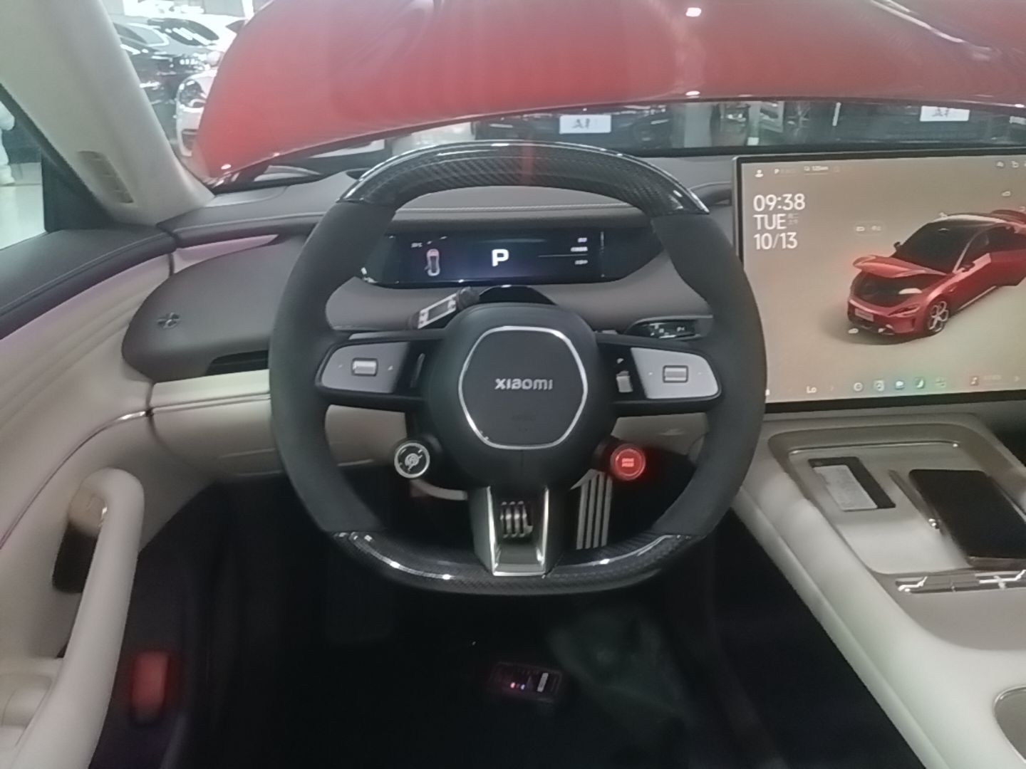 Xiaomi Auto SU7 2026 Model Max — снимка 13