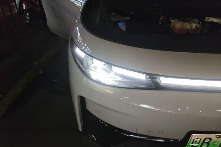 Used Leapmotor C10 2026 605 Enjoyment Edition Right Front Headlight