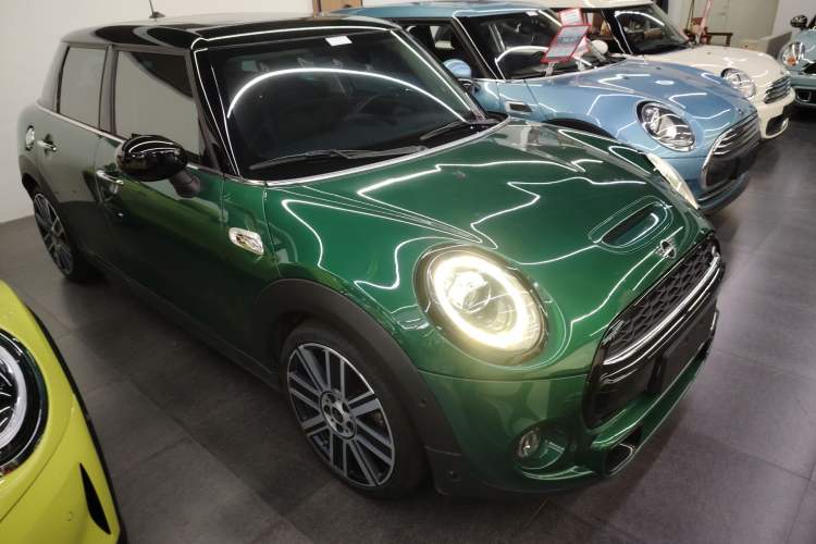 Used MINI MINI 2020 2.0T COOPER S Artist Five-Door Edition

