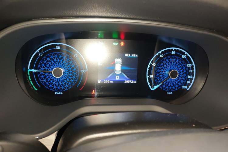 Used Hongqi E-QM5 2023 560km PLUS
