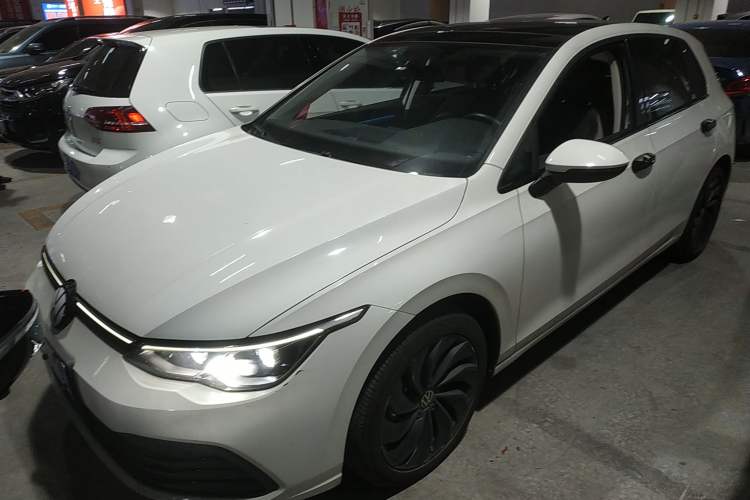 Used Volkswagen Golf 2021 280TSI DSG Pro