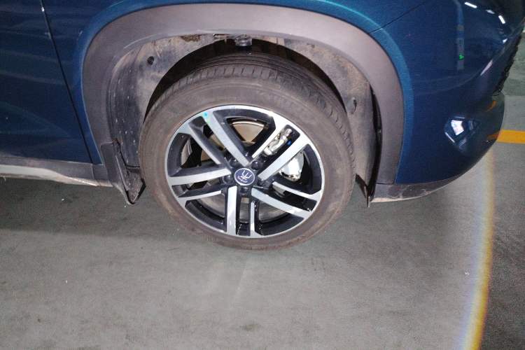 Used BYD Song L DM-i 2024 112 km Beyond Edition