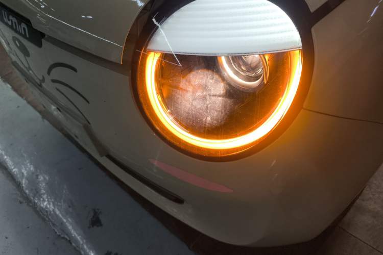 Used CHANGAN NEVO Lumin 2024 205km Launch Edition