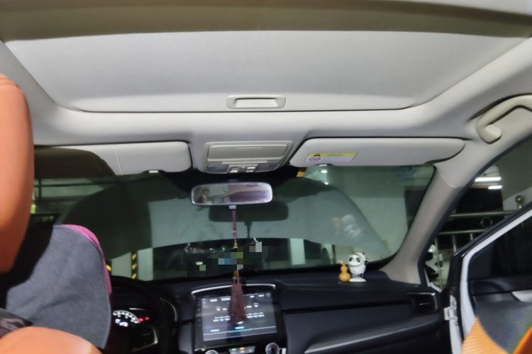 Used Honda CR-V 2017 240TURBO CVT 2WD Comfort Version