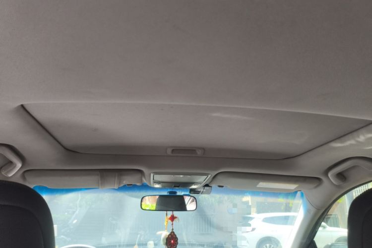 Used Honda Accord 2014 2.4L EX Luxury Edition Headliner