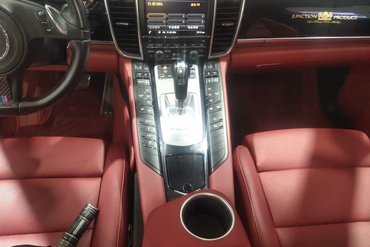 Used Porsche Panamera 2016 Panamera Edition 3.0T