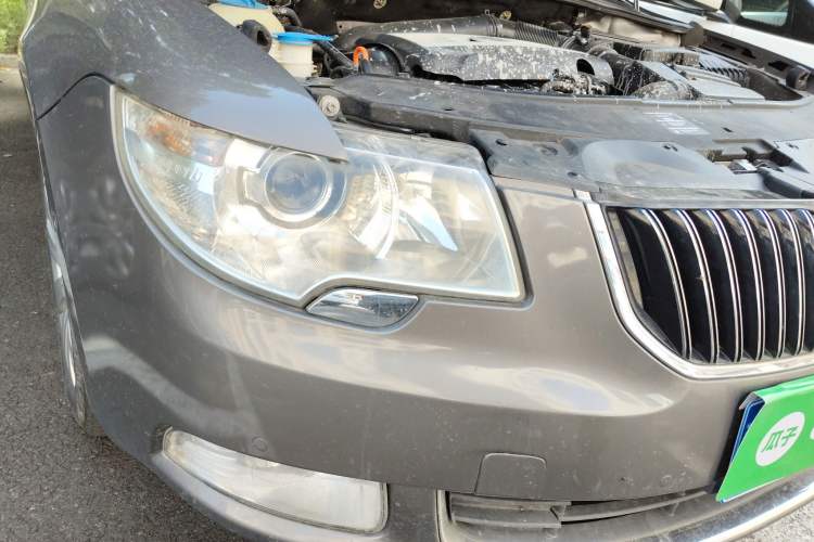 Used Skoda Superb 2012 1.8TSI Automatic Prestige Edition