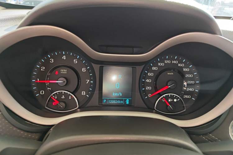 Used Chevrolet Malibu 2016 2.0L Automatic Luxury Edition