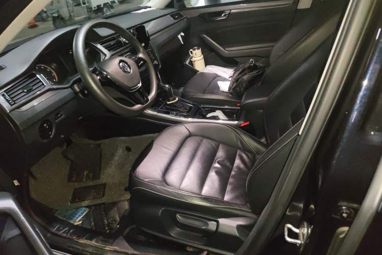 Used Volkswagen Passat 2016 280TSI DSG Prestige Edition Left Front Seat