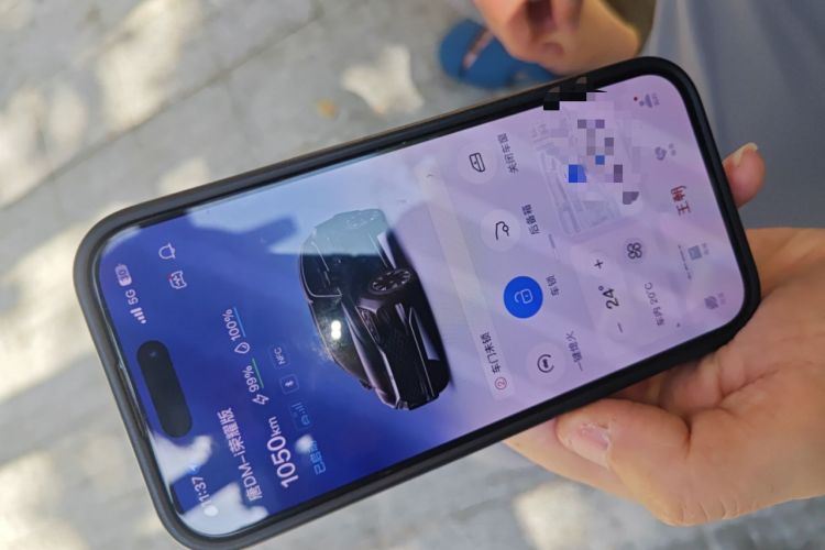 Used BYD Tang New Energy 2024 DM-i Glory Edition 112KM Flagship Model
