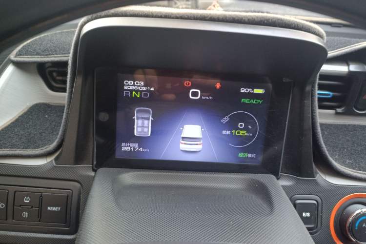 Used Wuling Hongguang MINIEV 2020 Zizai Version Lithium-NMC