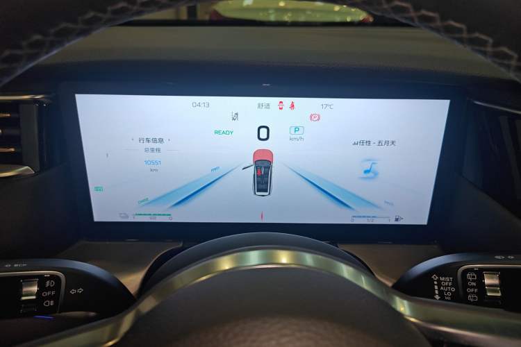 Used Hongqi HS7 PHEV 2024 2.0T PHEV Four-Wheel Drive Flagship Edition 6 Seats
