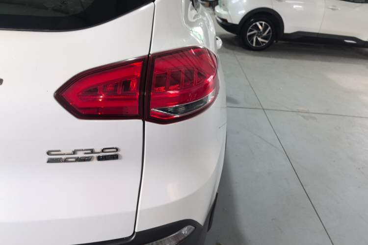 Used Leopaard CS10 2017 2.0T Automatic Luxury Model