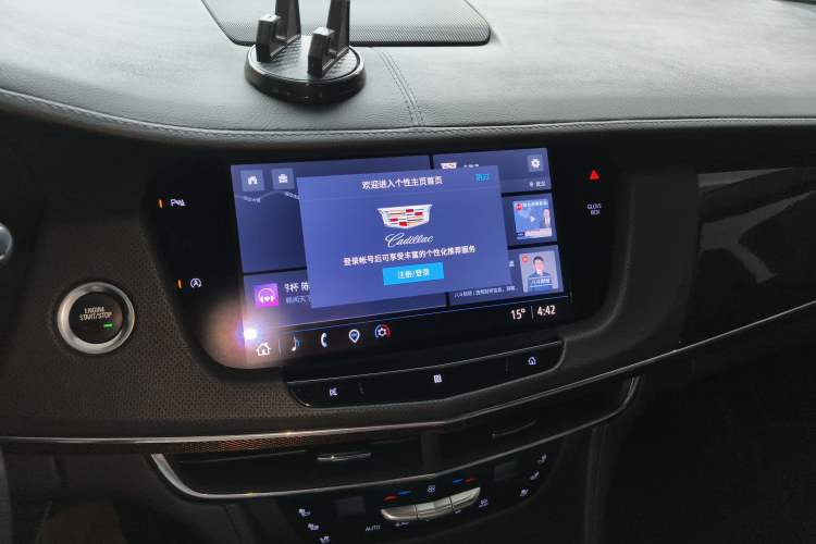 Used Cadillac CT6 2022 28T Luxury Edition