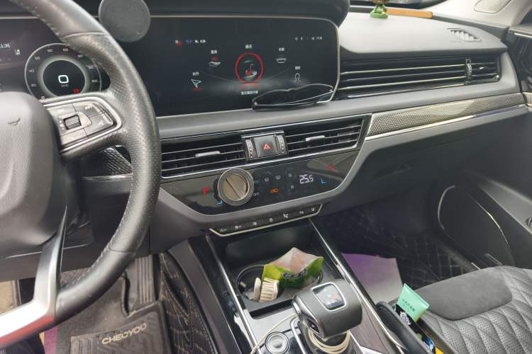 Used Hongqi HS5 2022 2.0T Smart Connect Flagship All-Wheel-Drive Version